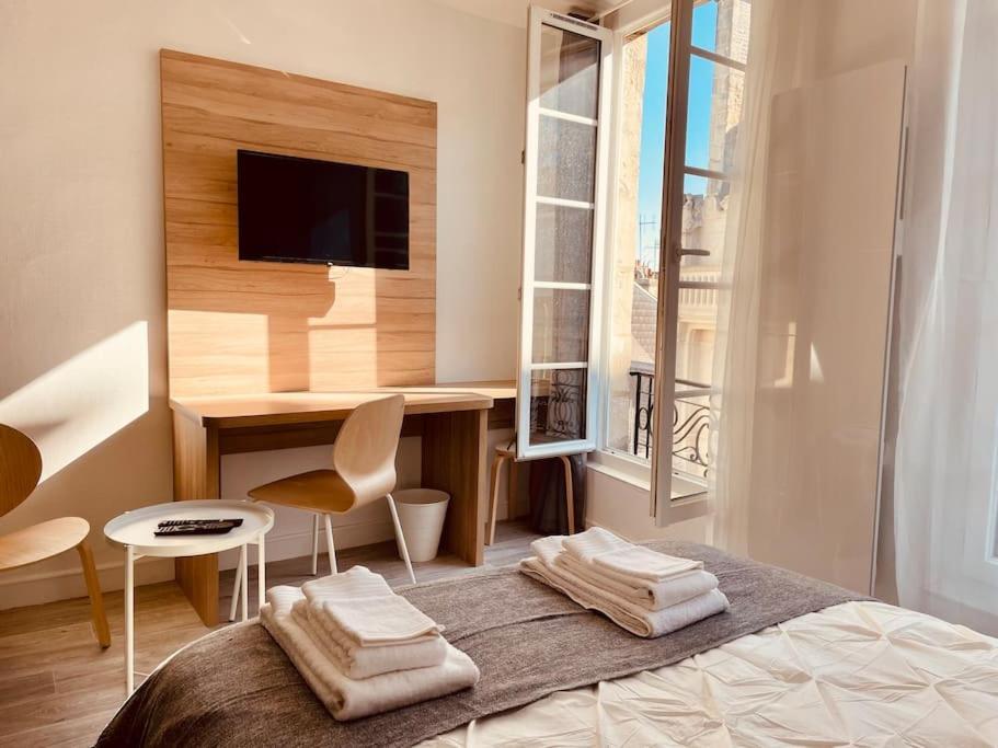 Studio Cosy Hyper Centre De Caen Exterior photo
